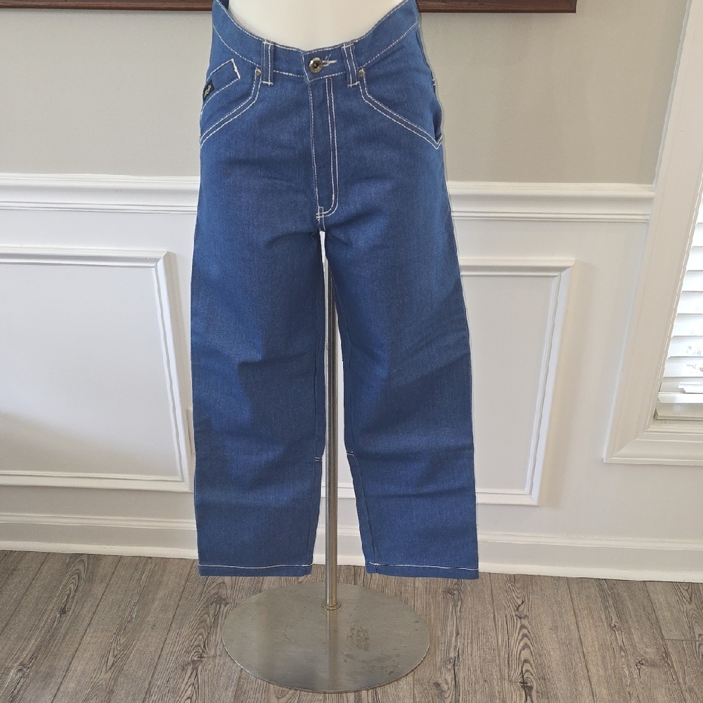 Men's Blue Jeans